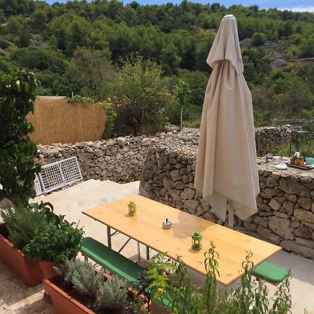 Villa Duboka, Otok Vis Komiža Esterno foto