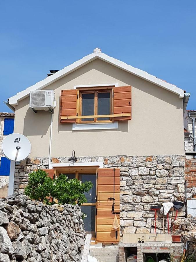 Villa Duboka, Otok Vis Komiža Esterno foto