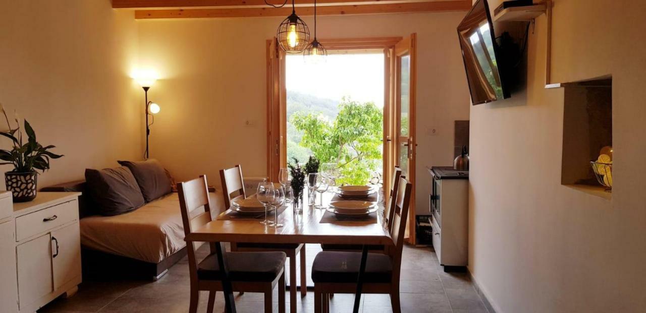 Villa Duboka, Otok Vis Komiža Esterno foto